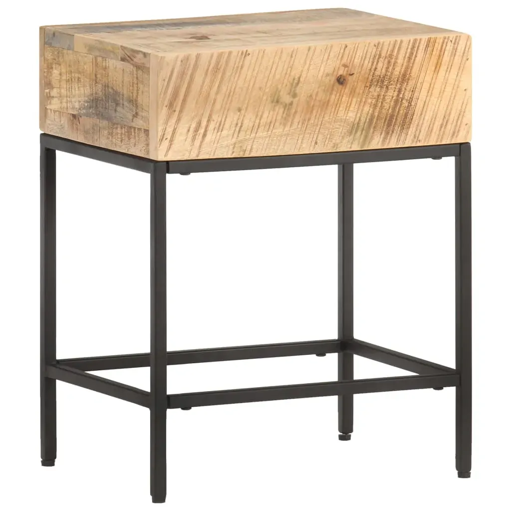 Cumberland Side Table 40x30x50 cm Solid Price