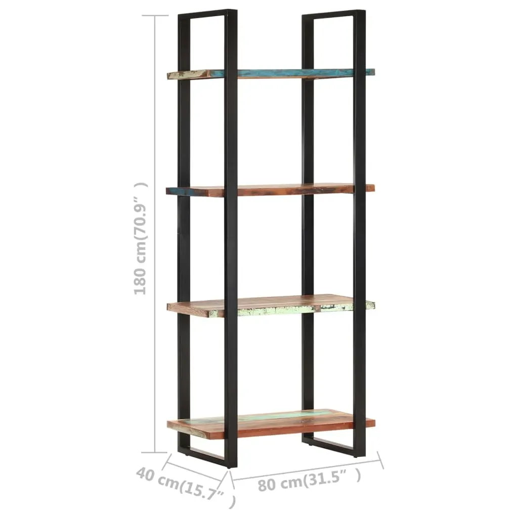4-Tier Bookcase Price