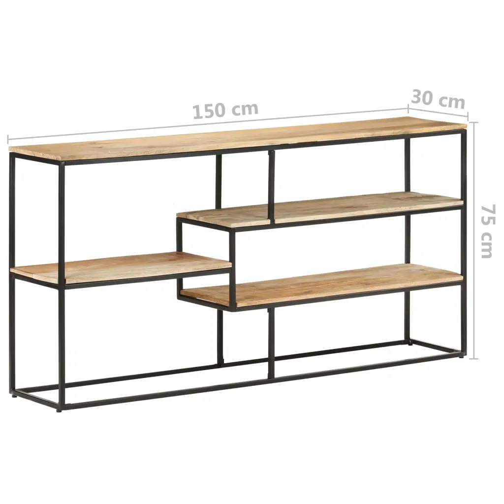 Sideboard 150x30x75 cm Price
