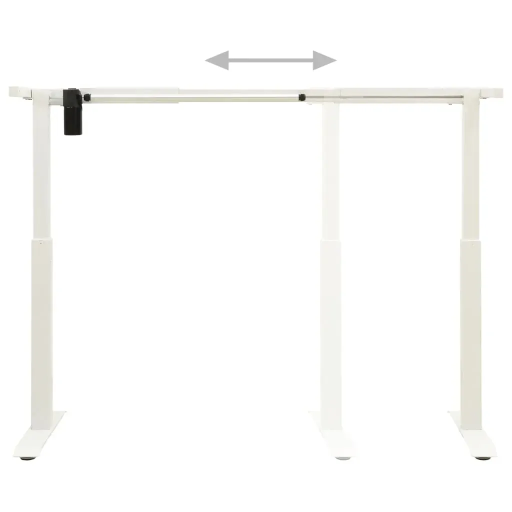 Electric Motorised Standing Desk Frame Height Adjustable Price