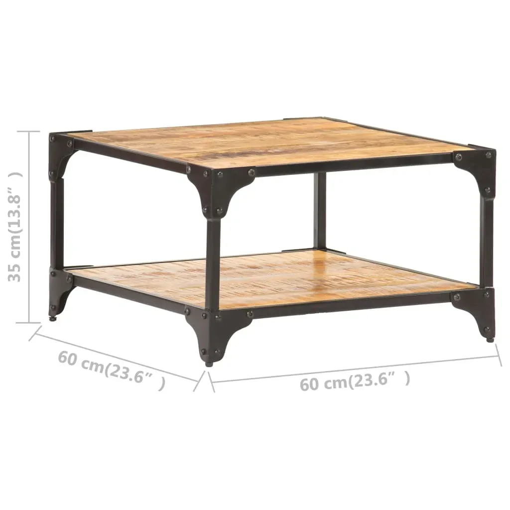 Coffee Table 60x60x35 cm Price