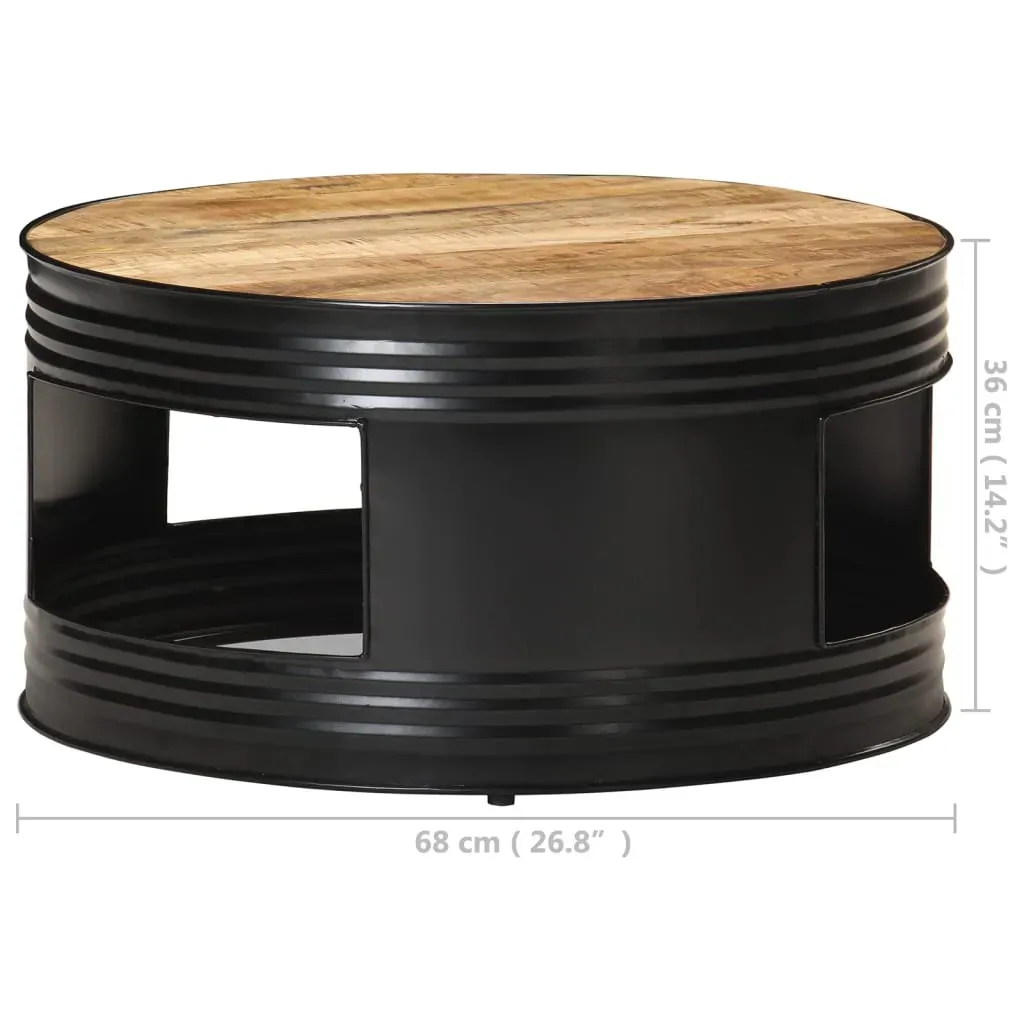 Coffee Table 68x68x36 cm Price