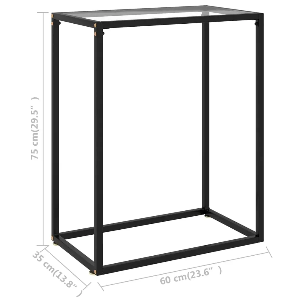 Console Table Tempered Glass Price