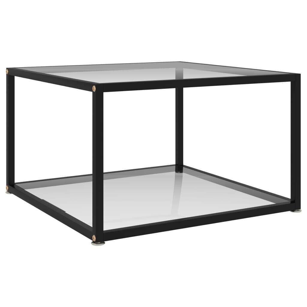 Coffee Table Transparent Tempered Glass Price