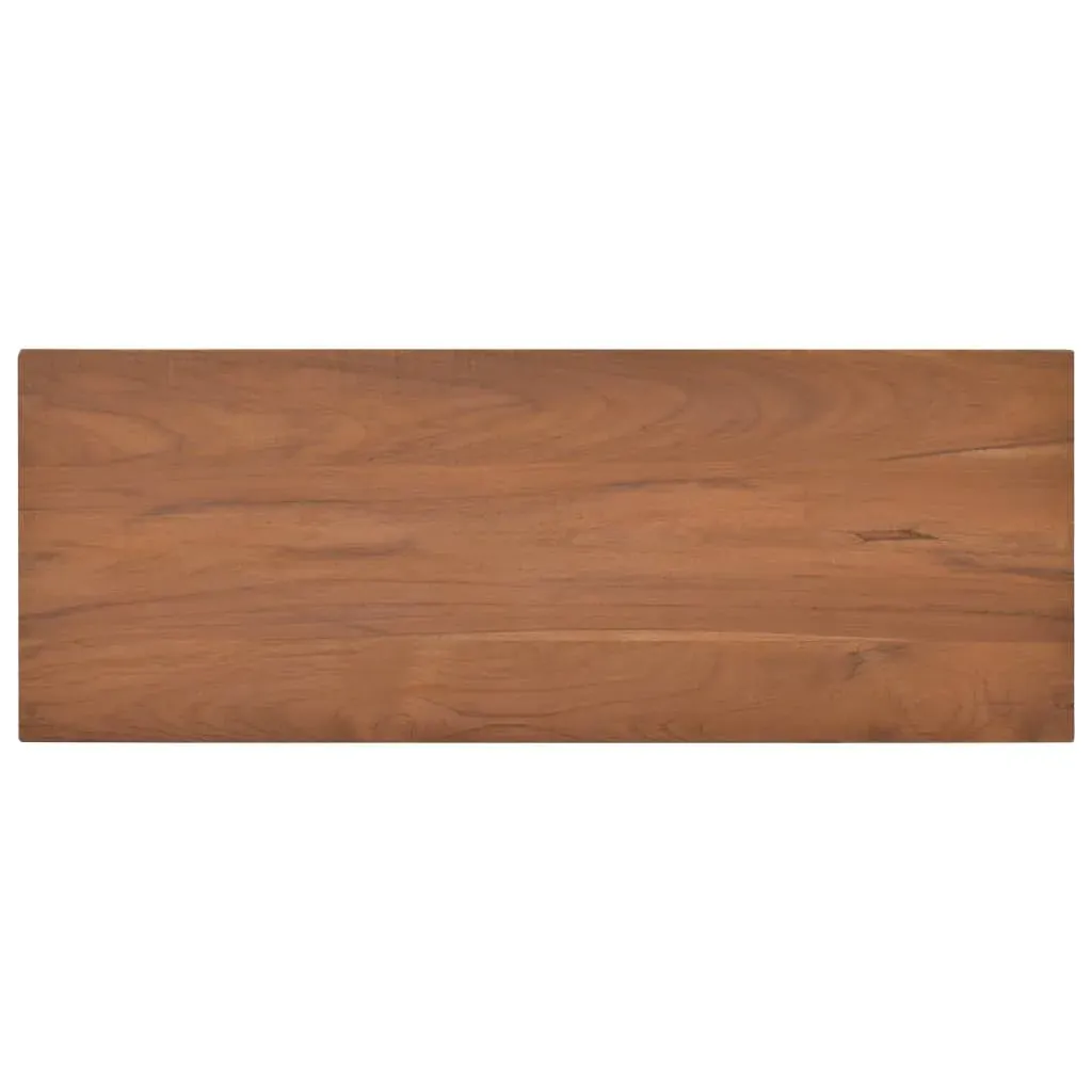 Ascot TV Cabinet Solid Teak Wood Price