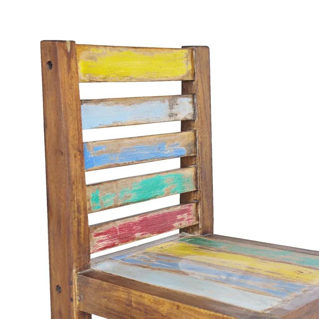 Dining Chairs Solid Reclaimed Wood Price