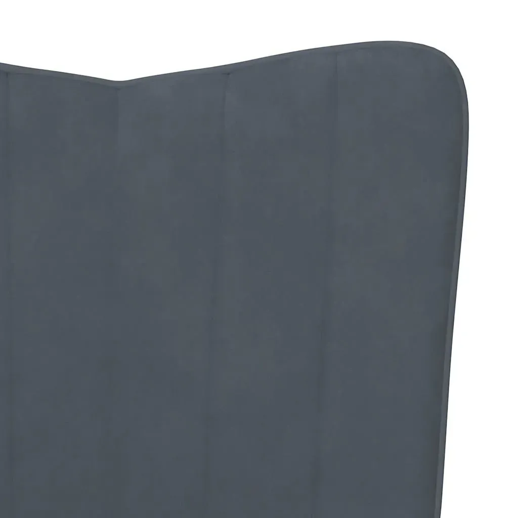 Rocking Chair Velvet Price