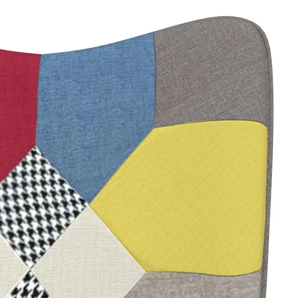 Relaxing Chair Patchwork Fabric Price