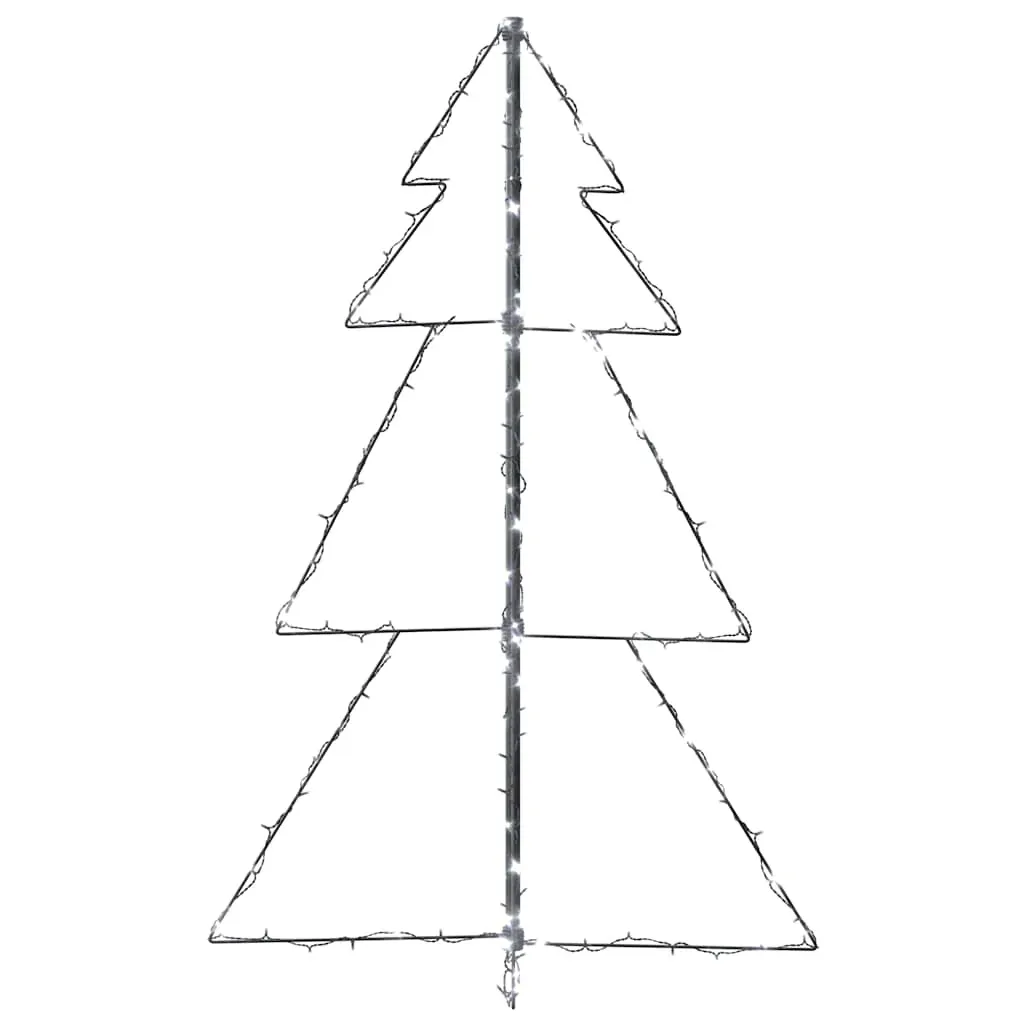 Christmas Cone Tree 160 LEDs Indoor and Outdoor Price