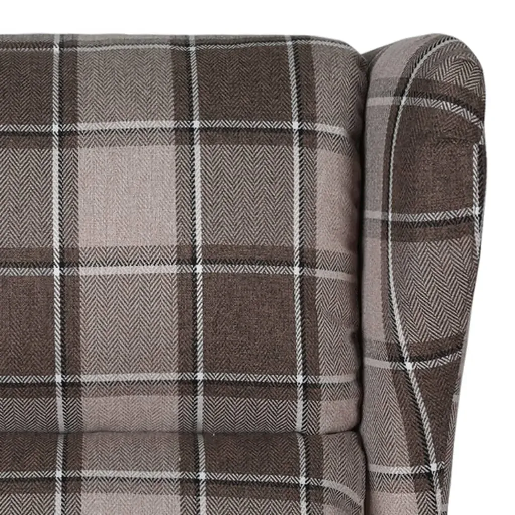 Massage Stand-up Reclining Chair Fabric Price