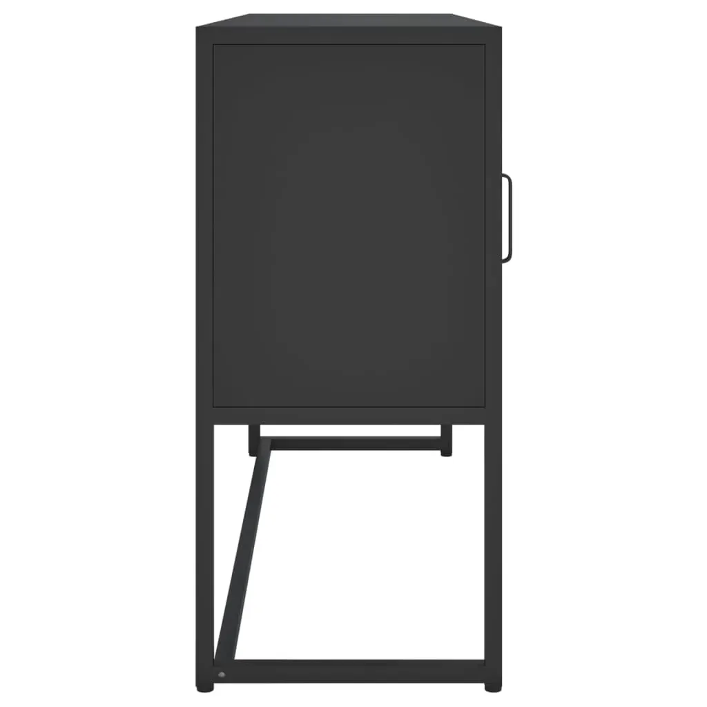 Sideboard 105x35x75 cm Steel Price