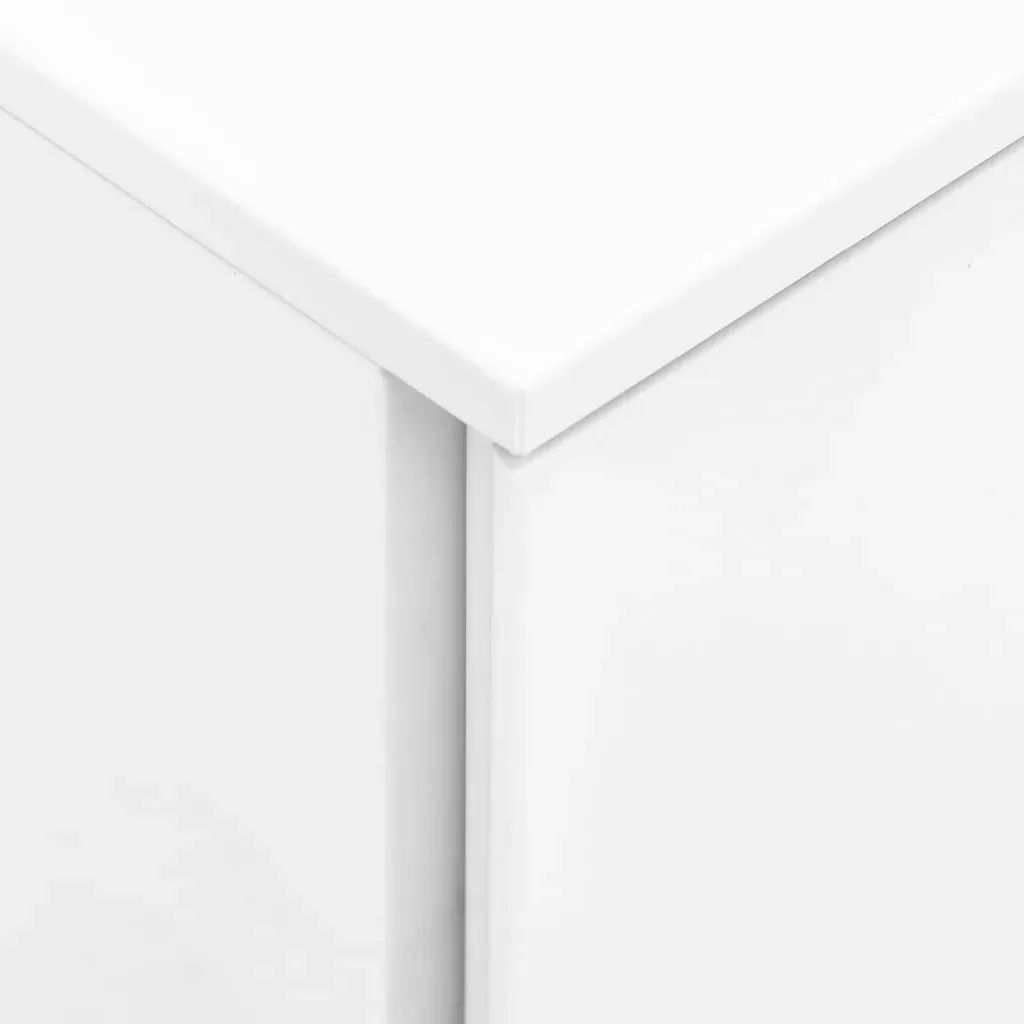 Mobile File Cabinet 39x45x67 cm Steel Price