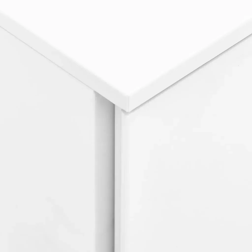 Mobile File Cabinet 39x45x60 cm Steel Price