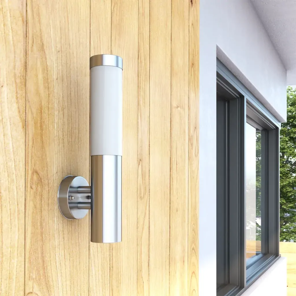 RVS Walllamp for Indoor & Outdoors Waterproof Price