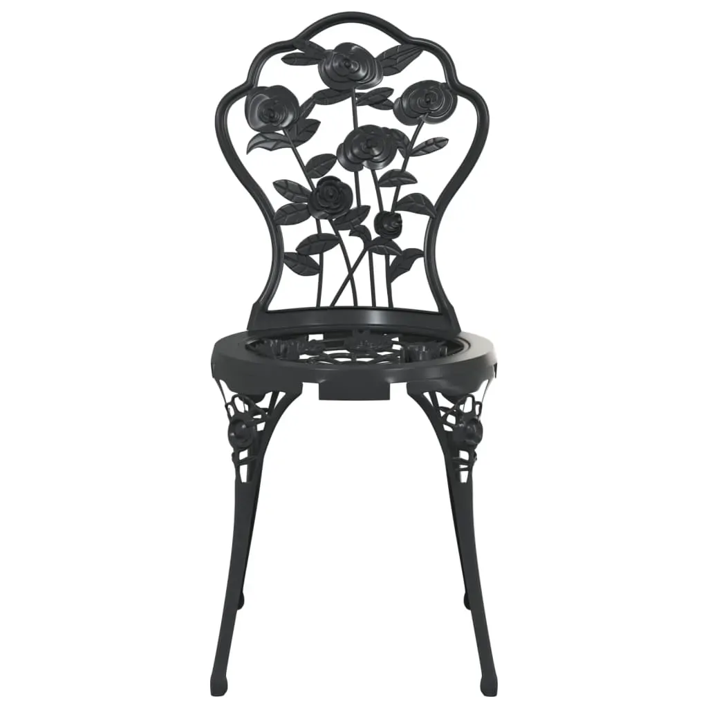 3 Piece Bistro Set Cast Aluminium Price