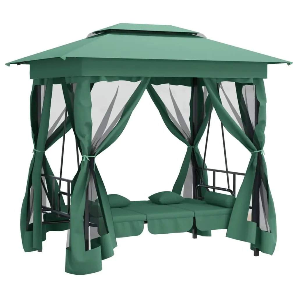 Gazebo Convertible Swing Bench Price