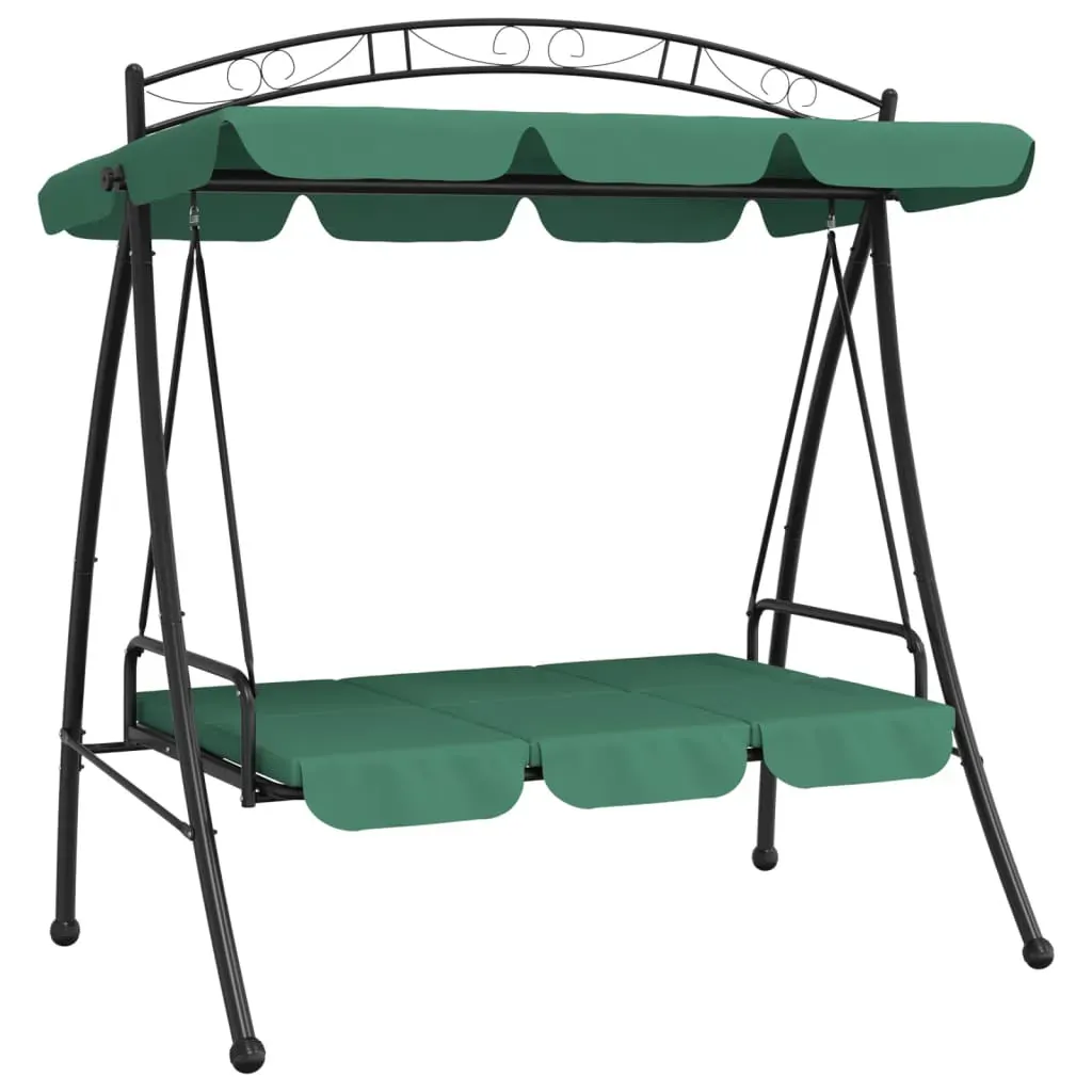 Outdoor Convertible Swing Bench with Canopy Price