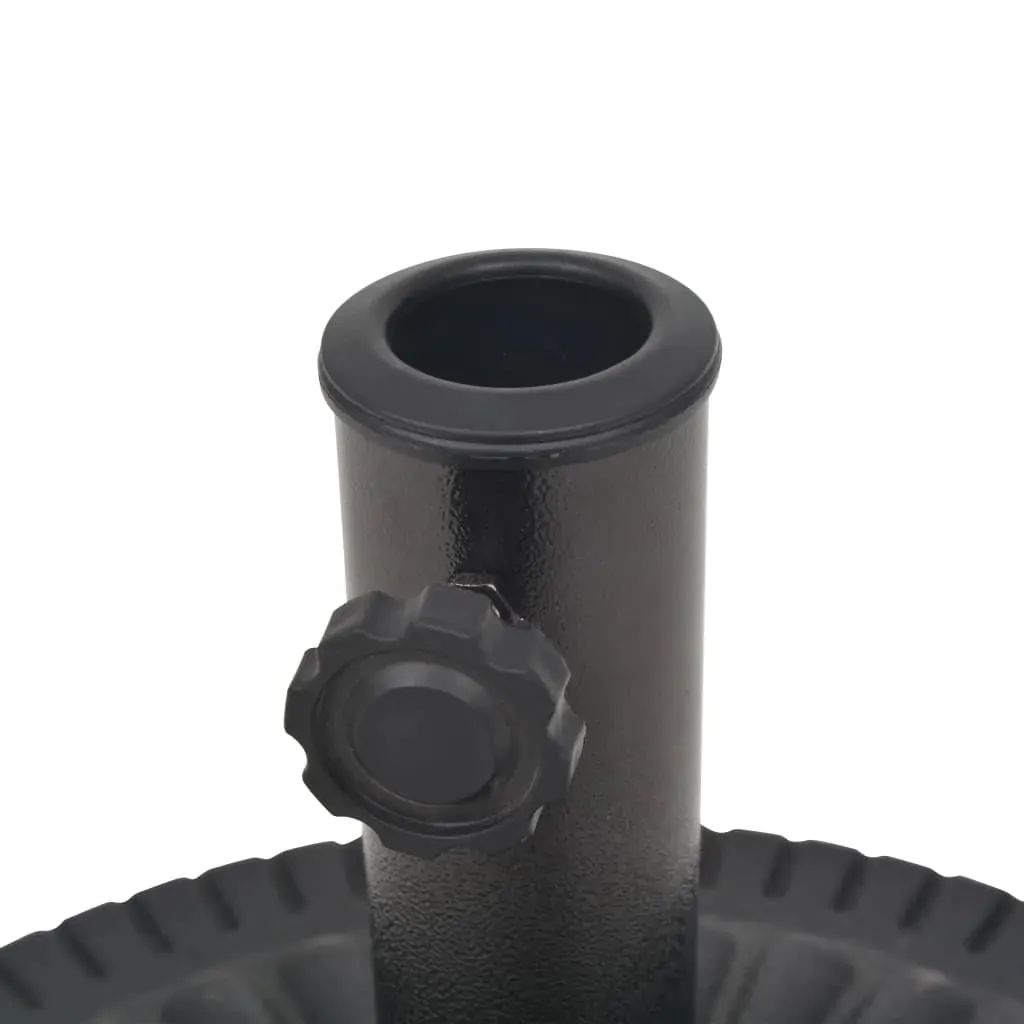 Parasol Base Resin Round Black Price