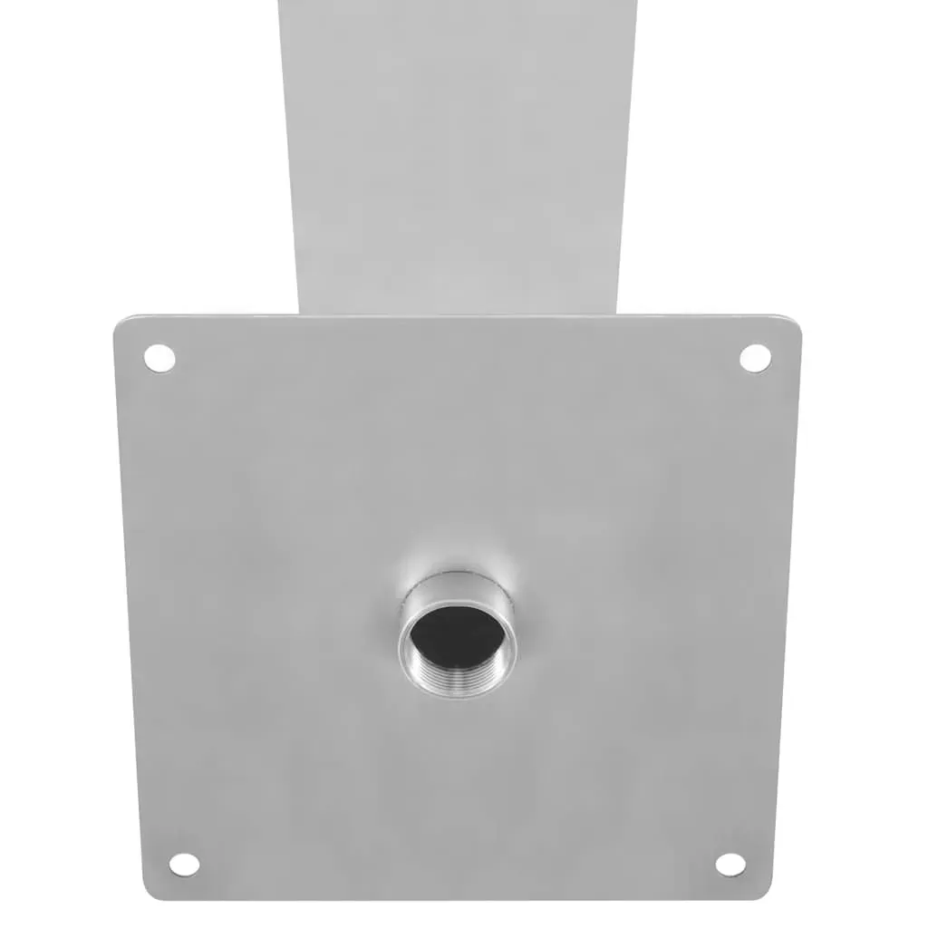 Pool Fountain Stainless Steel Silver Price