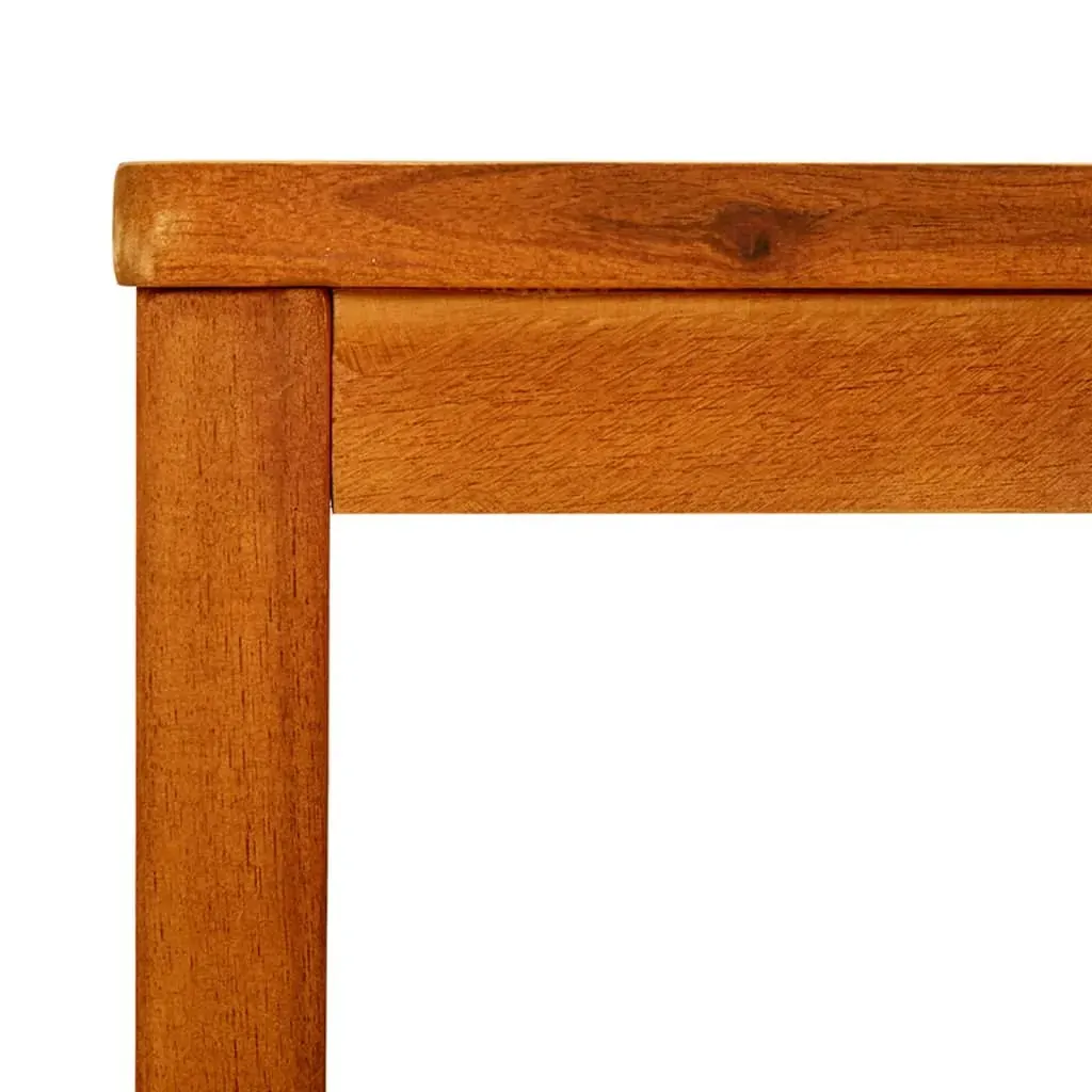 Side Table Solid Acacia Wood Price