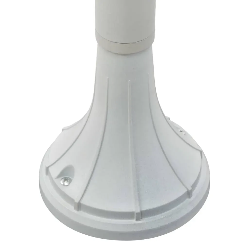 Garden Post Light E27 120 cm Aluminium Price