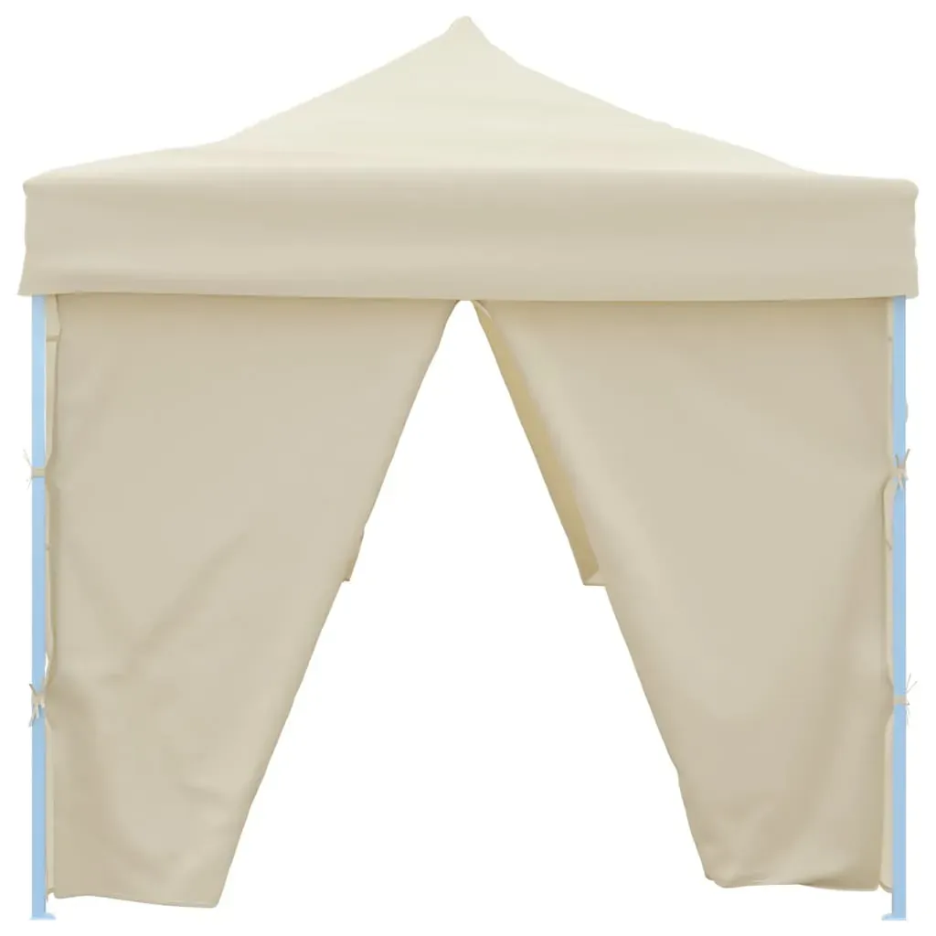 Folding Pop-up Party Tent with 8 Sidewalls 3x9 m Price