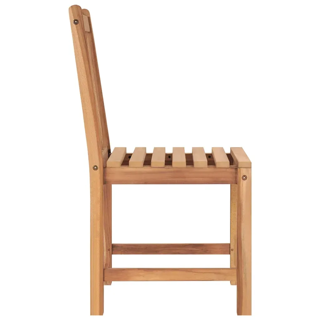Outdoor Dining Set Solid Teak Wood Price