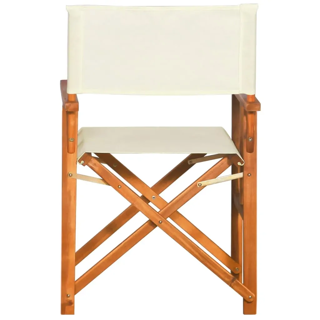 Director's Chair Solid Acacia Wood Price