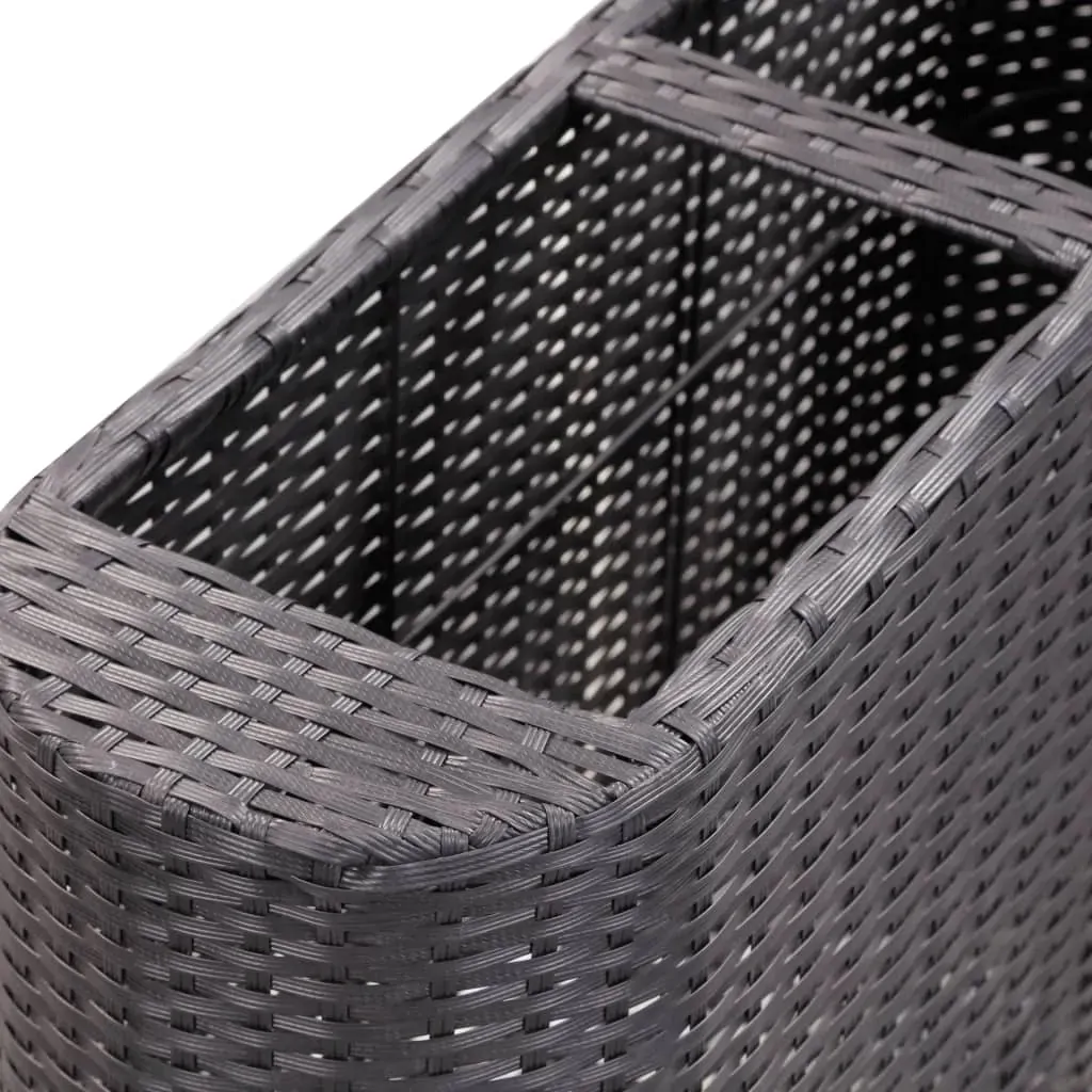 Garden Raised Bed Poly Rattan Price