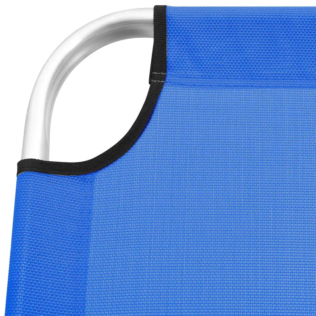 Extra High Folding Senior Sunbed Aluminium Price