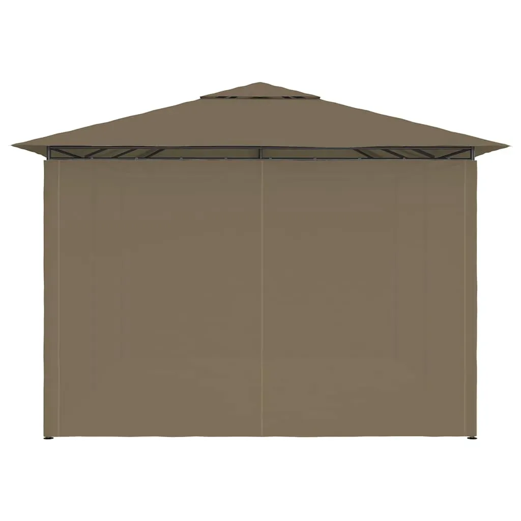 Garden Marquee with Curtains 4x3 m Price