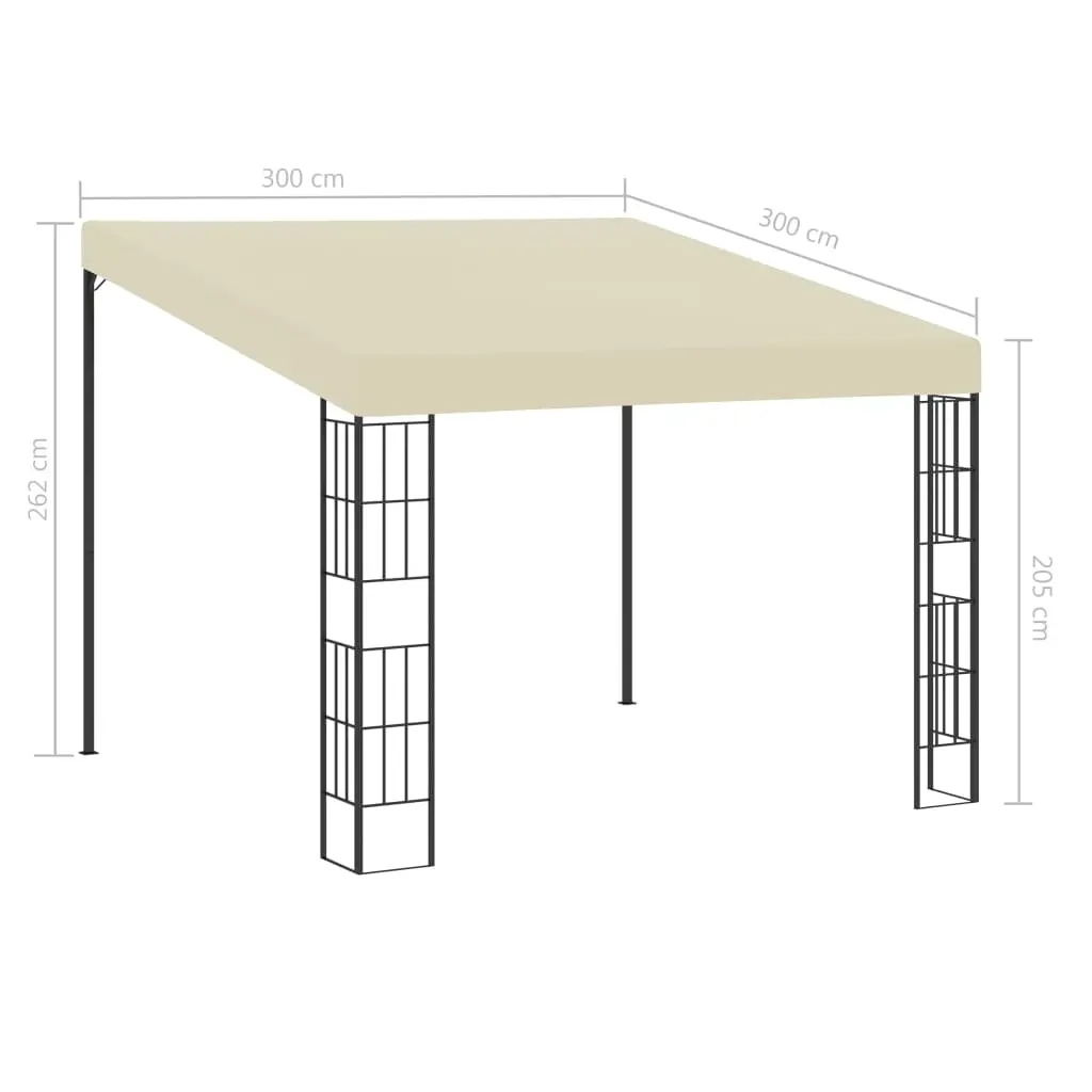 Wall-mounted Gazebo Fabric Price