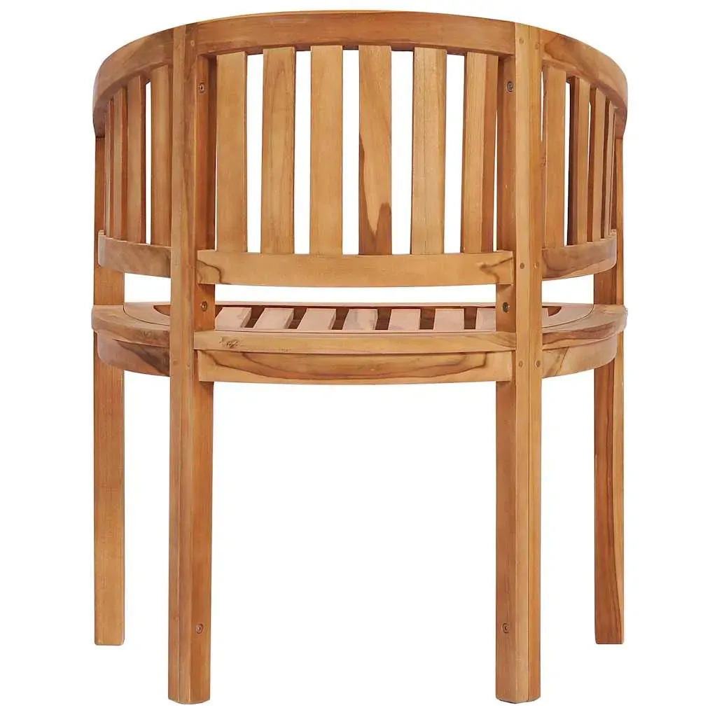 Banana Chair Solid Teak Wood Price