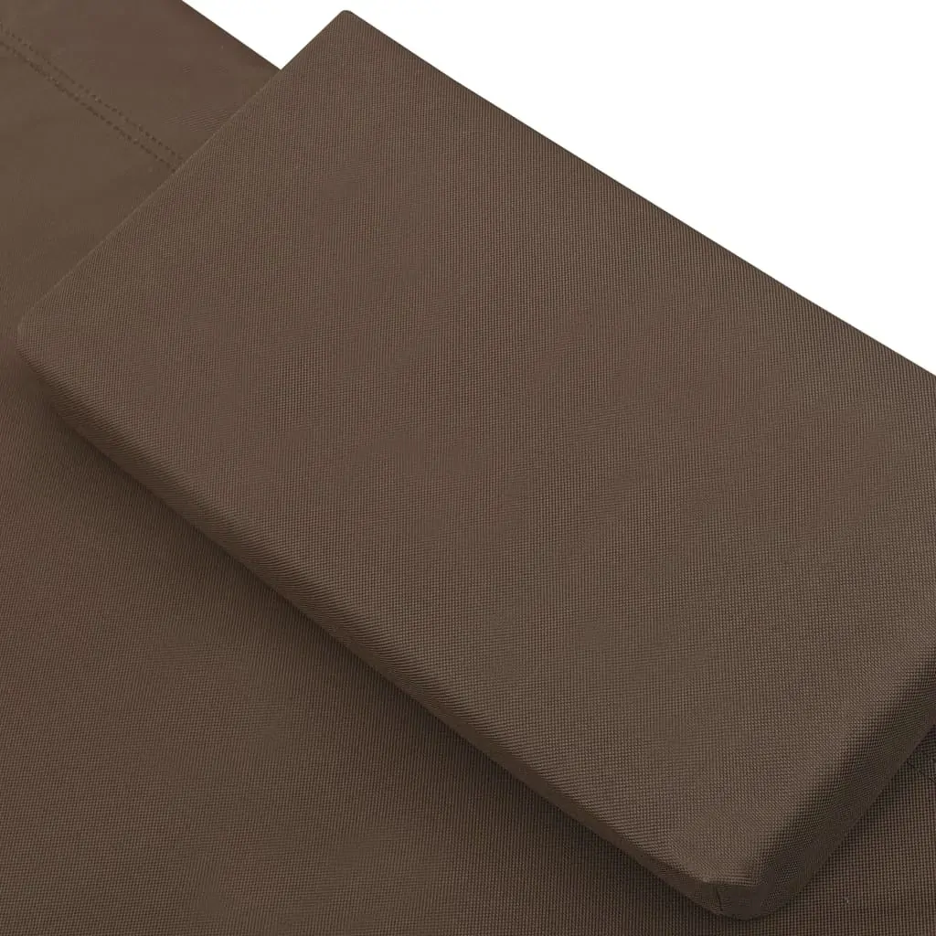 Outdoor Lounge Bed with Canopy & Pillow Price