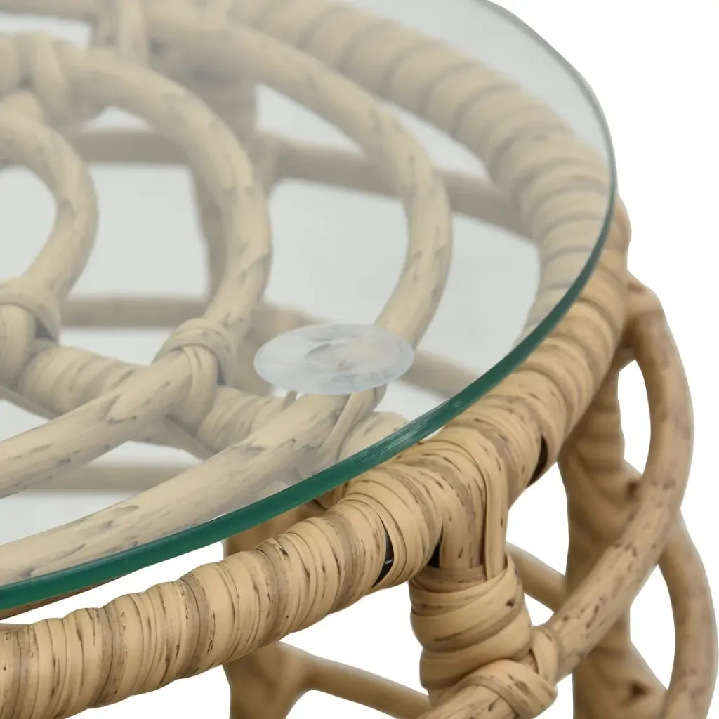 3 Piece Bistro Set Poly Rattan Price
