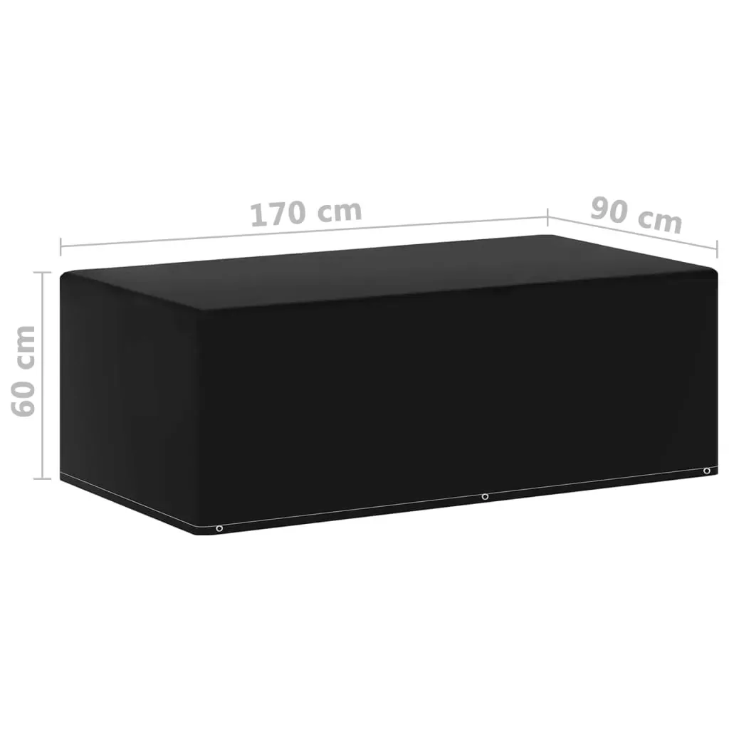 Garden Furniture Cover 6 Eyelets for Gas BBQs Price