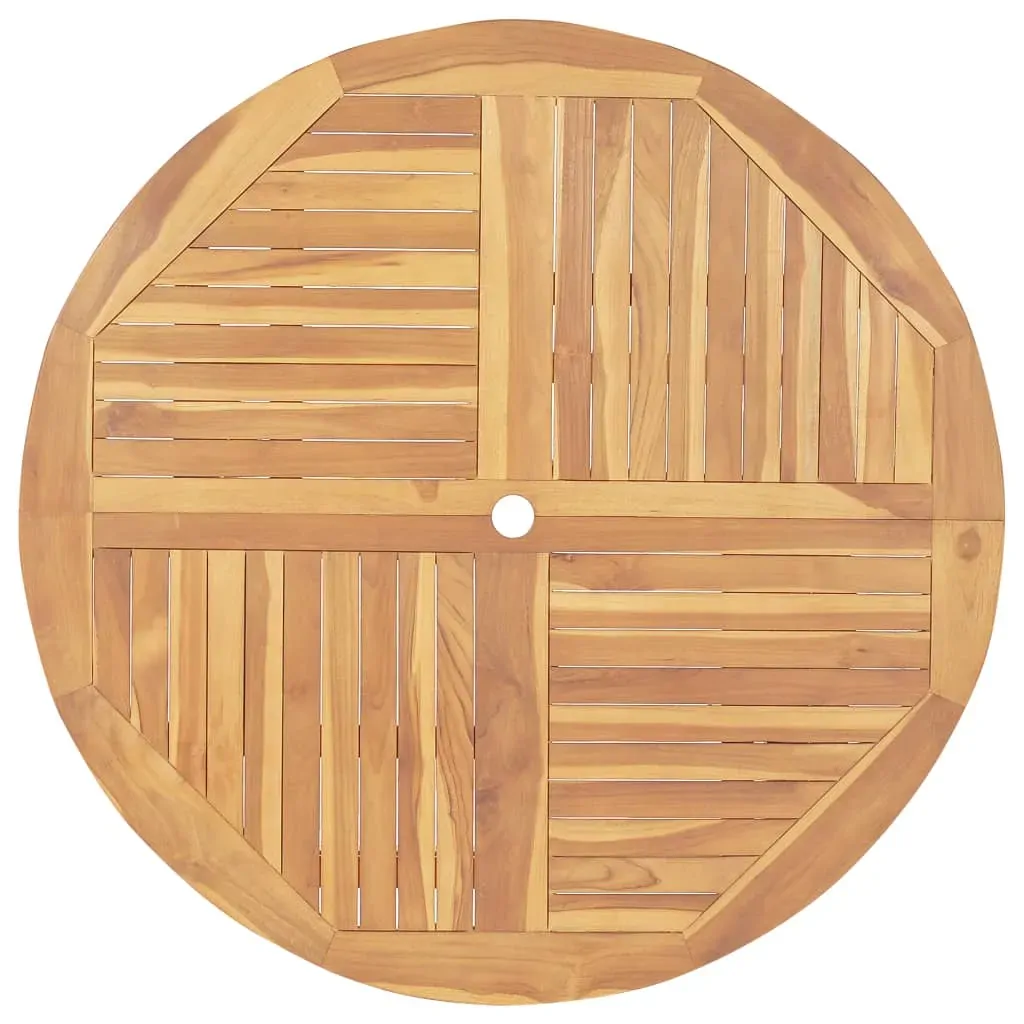 Folding Garden Table Solid Teak Wood Price