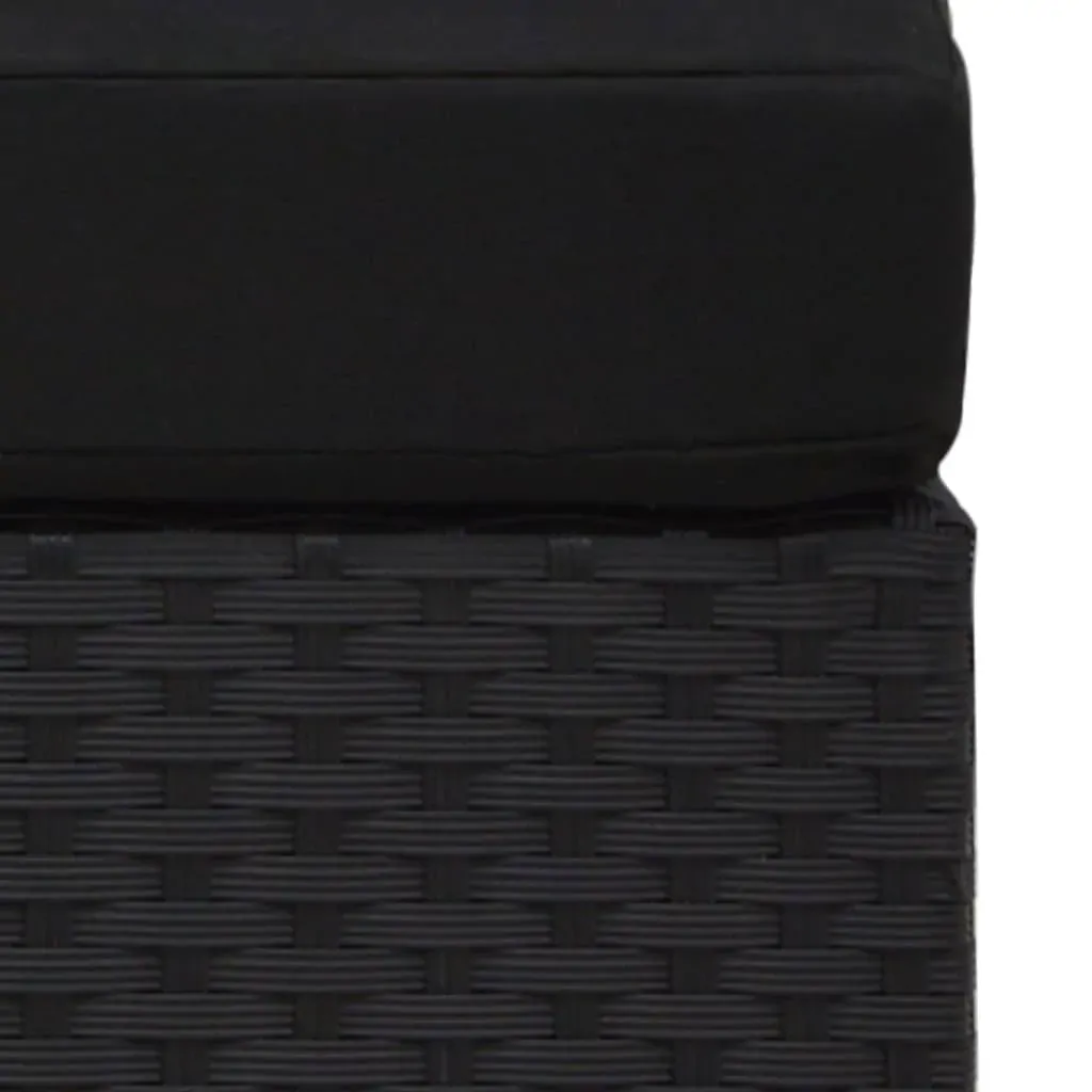 Sectional Sofa Poly Rattan Price