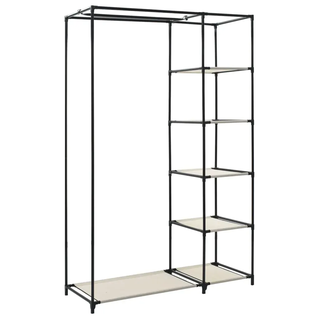 Folding Wardrobe 110 x 45 x 175 cm Price