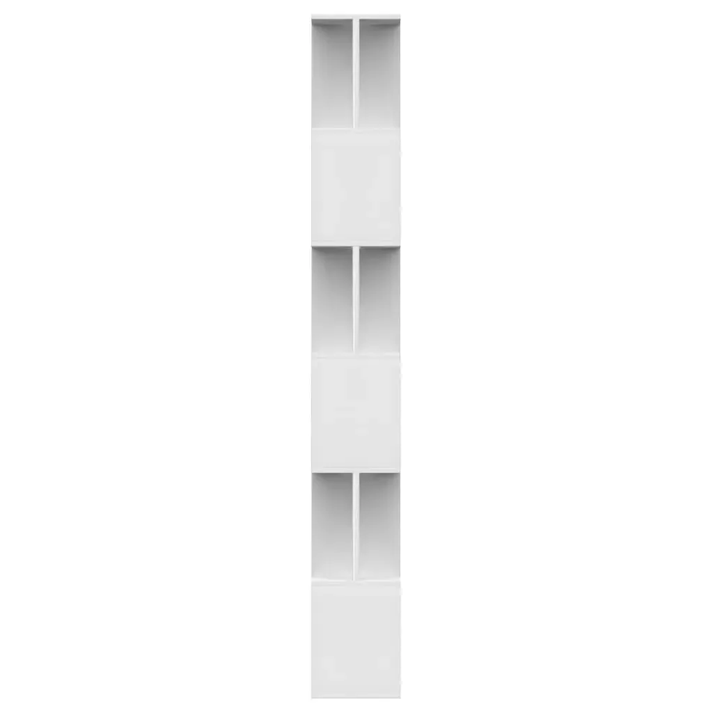 Book Cabinet/Room Divider 80x24x192 cm Engineered Wood Price