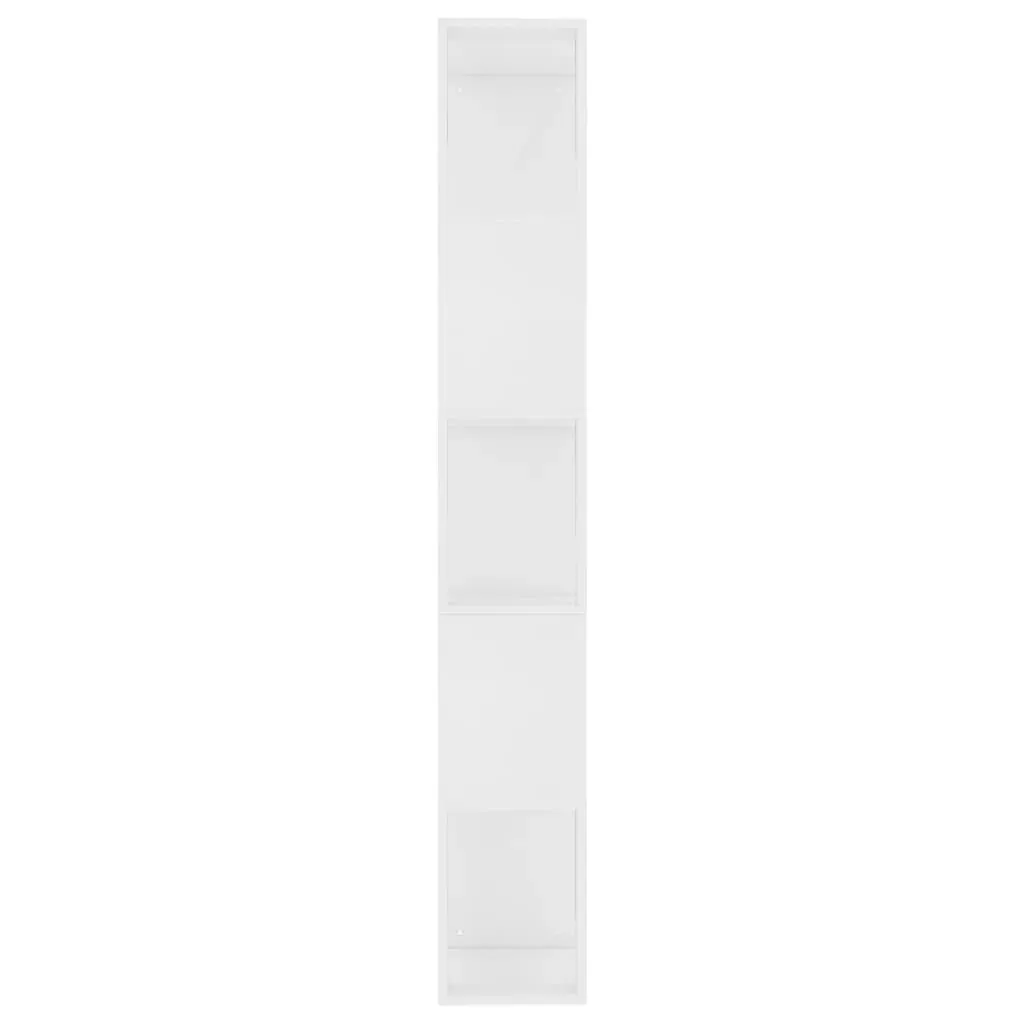 Book Cabinet/Room Divider 45x24x159 cm Engineered Wood Price