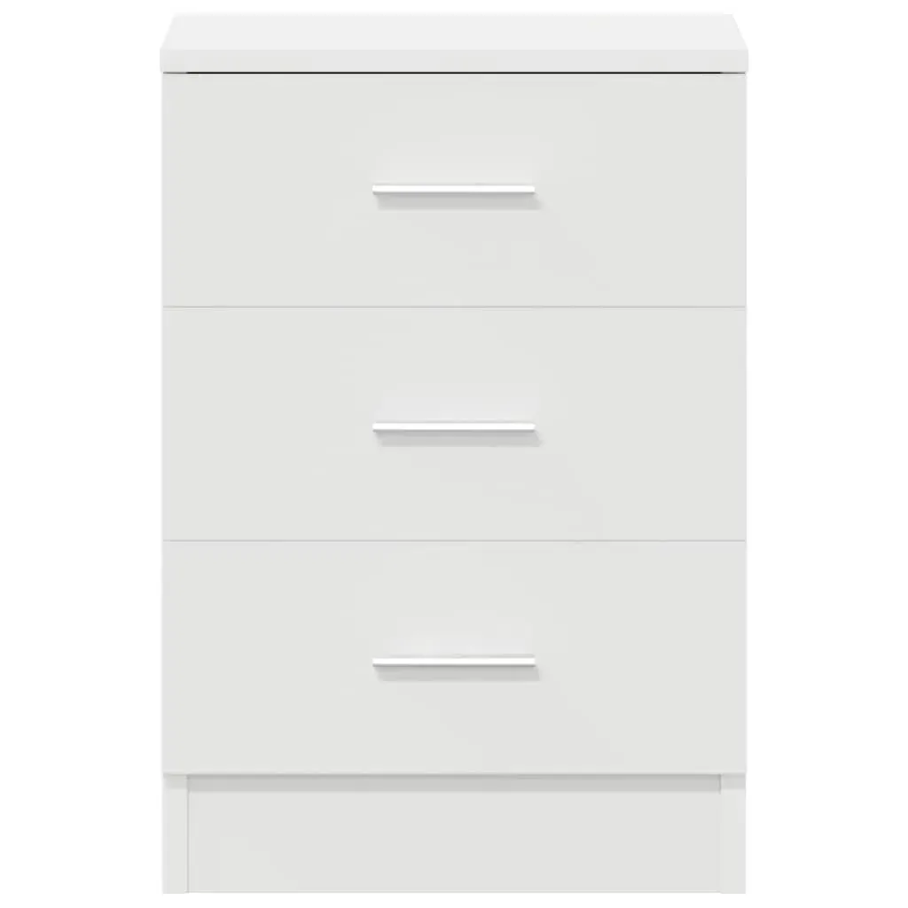 Sleaford Bedside Cabinet 38x35x56 cm Engineered Wood Price