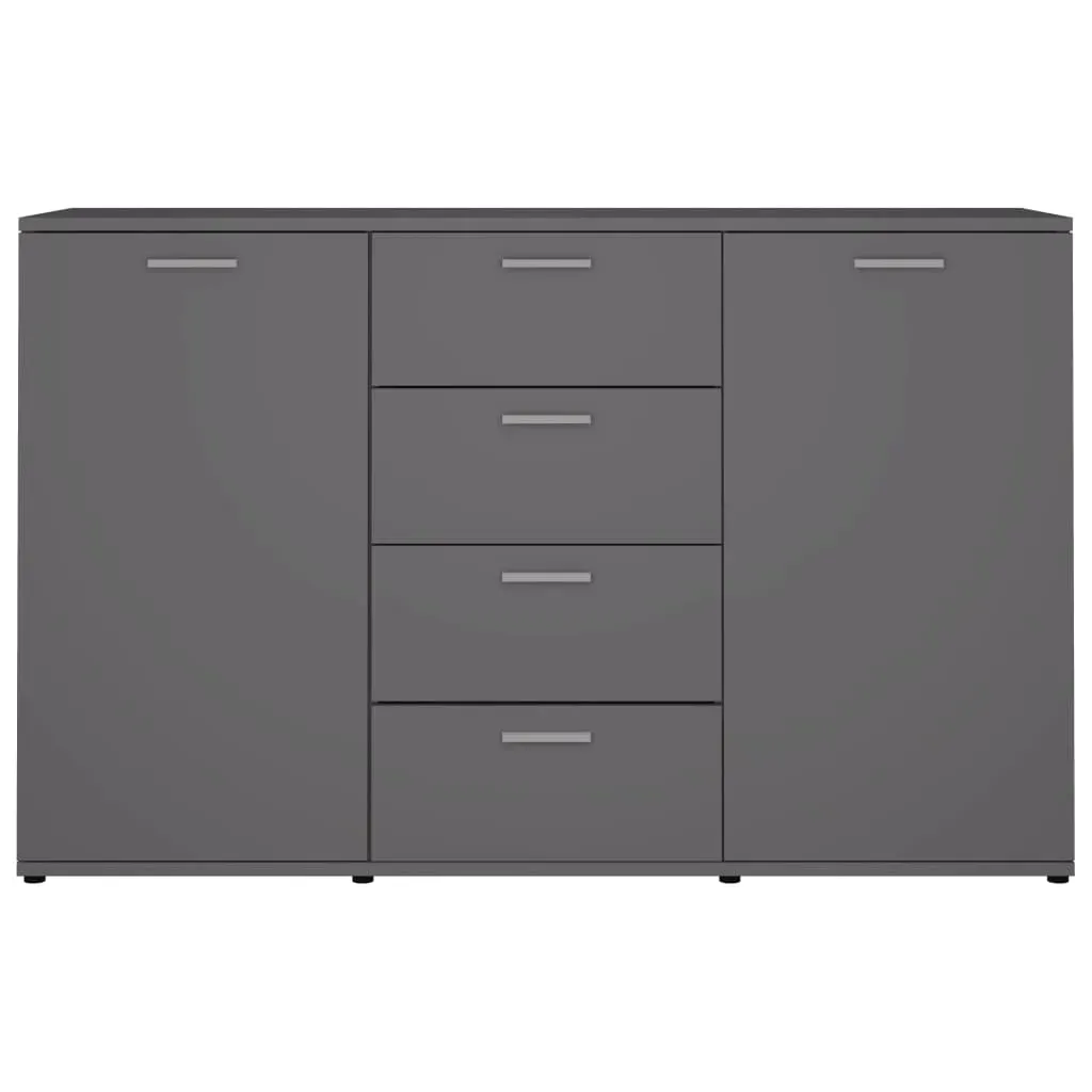 Sideboard 120x35.5x75 cm Engineered Wood Price