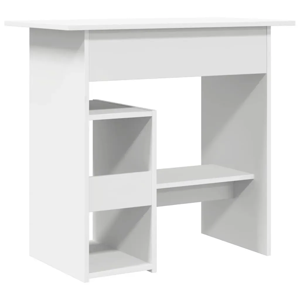 Desk 80x45x74 cm Engineered Wood Price