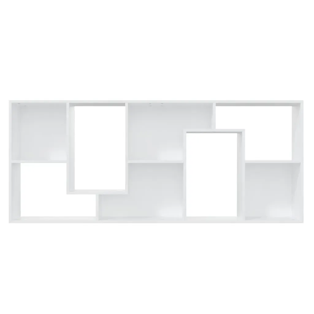 Book Cabinet 67x24x161 cm Engineered Wood Price