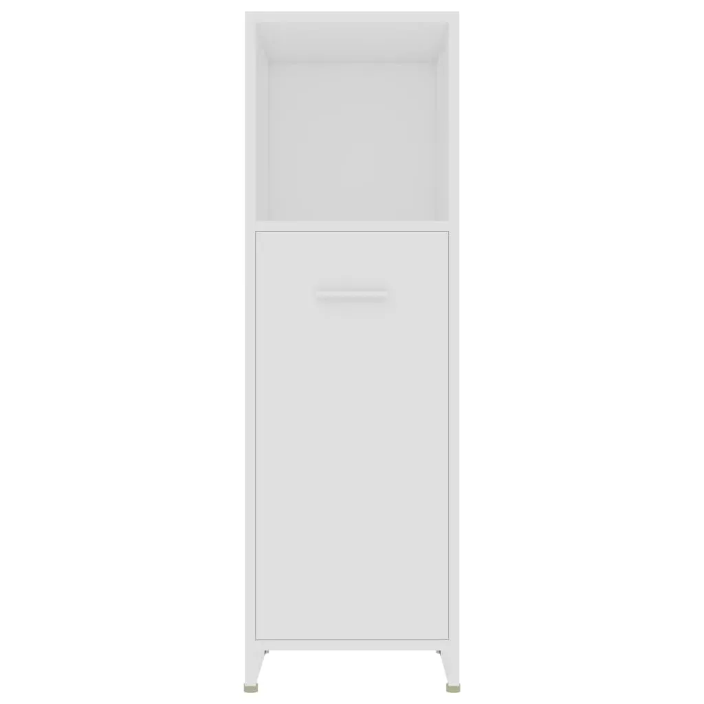 Bathroom Cabinet 30x30x95 cm Engineered Wood Price