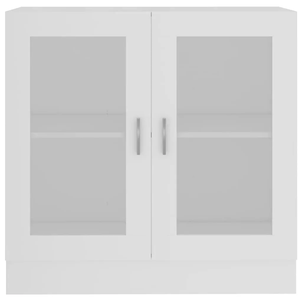 Vitrine Cabinet Engineered Wood Price