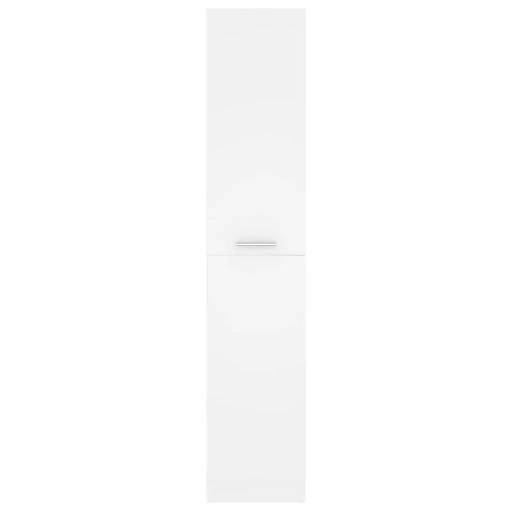 Apothecary Cabinet 30x42.5x150 cm Engineered Wood Price