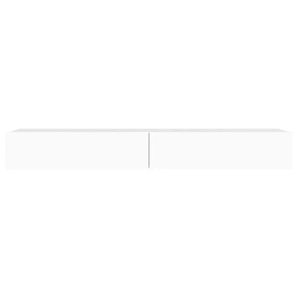 Anna TV Cabinet with LED Lights 60x35 cm Price
