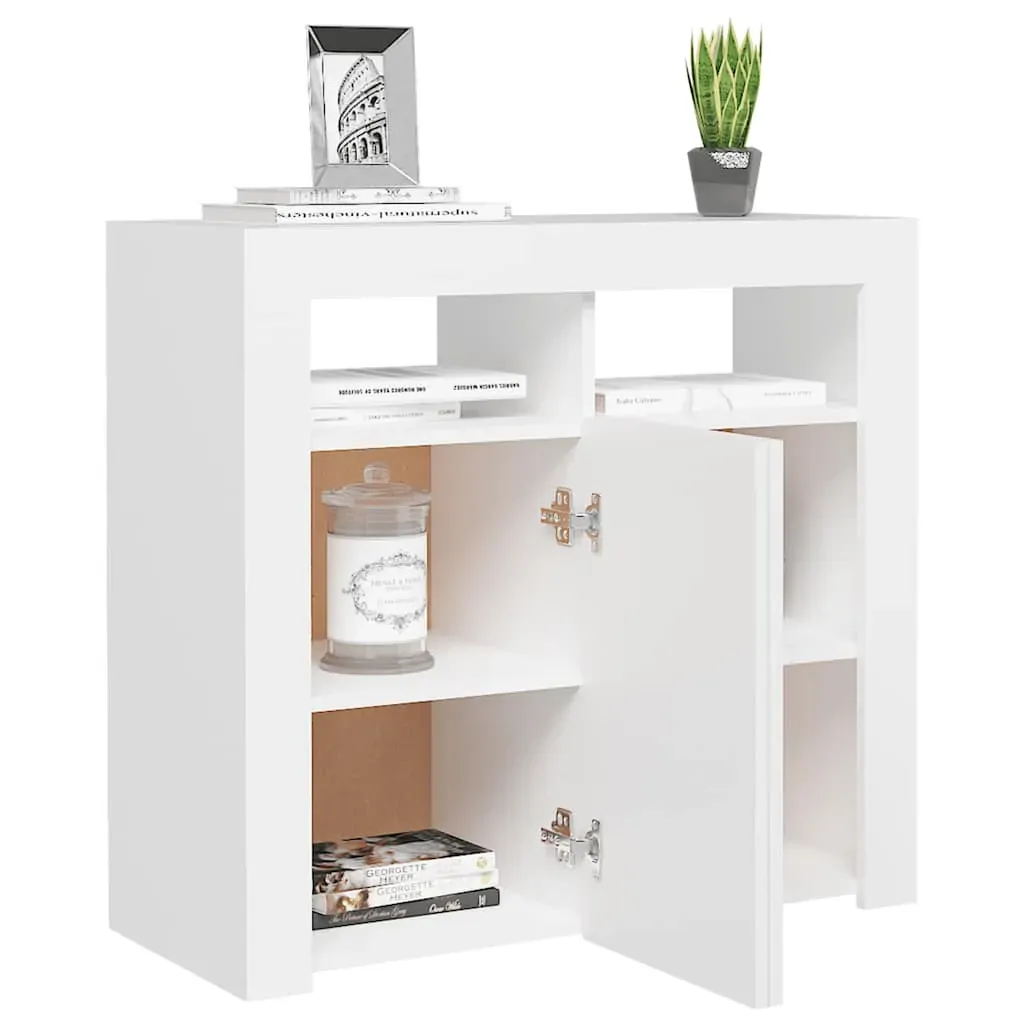 Sideboard with LED Lights Price